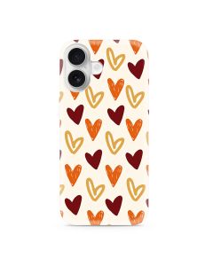 Futrola ULTRA TANKI PRINT CLEAR za iPhone 17