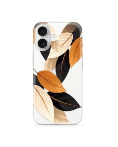 Futrola ULTRA TANKI PRINT CLEAR za iPhone 17