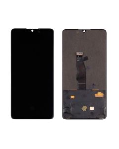 LCD za Huawei P30 +touch screen crni CHO