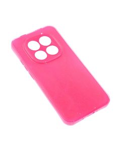 Maska za Xiaomi Redmi Note 15 Pro 5G pink Sparkle Dust
