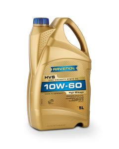RAVENOL motorno ulje HVS SAE 10W60 5L - F16696
