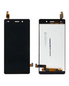 LCD za Huawei P8 lite+touch screen crni SPO (LT) repariran