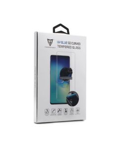 Zastitno staklo Tempered glass Monsterskin UV Glue 5D za Honor Magic 8 Pro