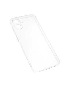 Maska za Samsung Galaxy A08 transparent silikonska Ultra Thin