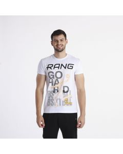 RANG Majica kratak rukav samson M - F241M01-01FL
