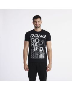 RANG Majica kratak rukav samson M - F241M01-02FL