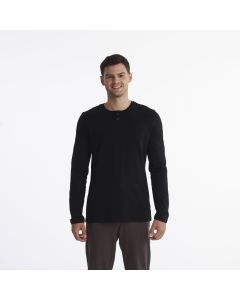 RANG Majica dug rukav rhett M - F241M02-02FXXL