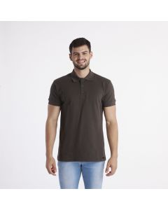RANG Majica kratak rukav polo tanner M - F242M01-23FL