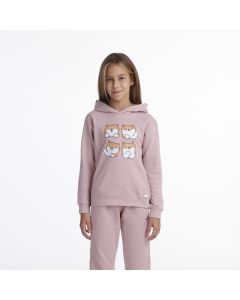 RANG Duks sa kapuljačom emerie GG - F247G02-102D6