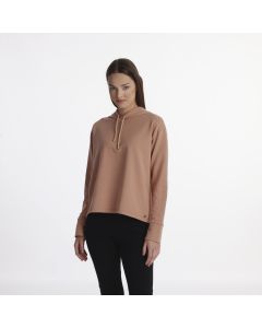 RANG Duks sa kapuljačom kiana W - F247W06-17DM