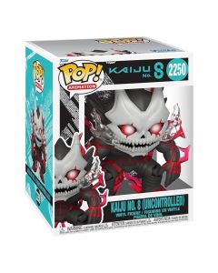 Funko POP! Super: Kaiju No8 - Kaiju No8 (Uncontrolled)