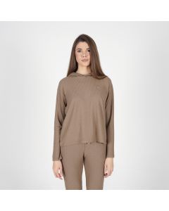 RANG Duks sa kapuljačom etta W - F257W06-18DM