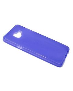 Maska silikon Durable za Samsung A510 Galaxy A5 2016, ljubičasta - F31469