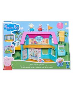 HASBRO PEPPA PIG Clubouse kids only clubhouse