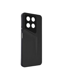 Maska za Honor X7d 4G/400 Smart 5G crna Blade