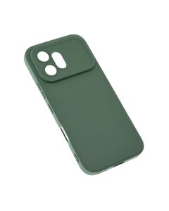 Maska za Honor 600 mat zelena Teracell Giulietta