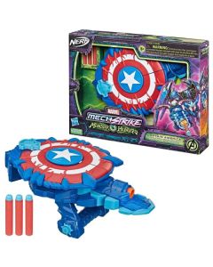 NERF Marvel Avangers Mech Stike
