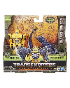 TRANSFORMERS RICE OF THE BEAST BUMBLEBEE SNARLSABER