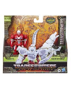 TRANSFORMERS RICE OF THE BEAST ARCEE SILUERFANG