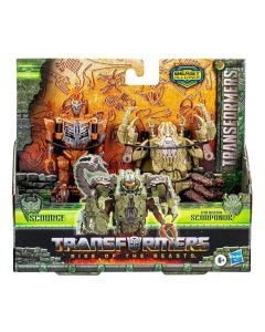 TRANSFORMERS Rice of the Beast Scourge Predacon Scorponok