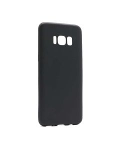 Futrola Ultra Tanki Kolor za Samsung G950F Galaxy S8, crna - F47706