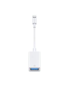 OTG lightning na USB kamera adapter beli - 95398