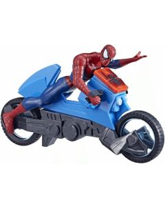 HASBRO Spiderman figura i motor