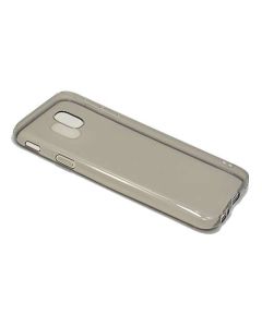 Maska Ultra tanki Protect silikon za Samsung J330F Galaxy J3 2017 (EU), siva - F52022