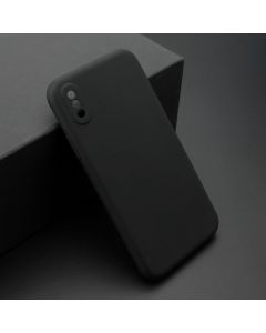 Futrola Ultra Tanki Kolor za Iphone X, crna - F52304