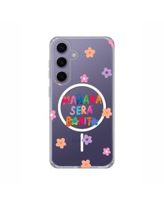 Maska za Samsung S921B Galaxy S24 Bonito Print Magsafe