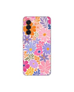 Maska za Samsung A175F Galaxy A17 Sunny Petals Silikonska Print