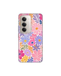 Maska za Xiaomi Redmi 15 4G Sunny Petals Silikonska Print