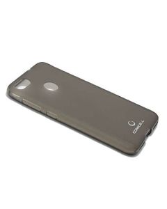 Futrola silikon Durable za Huawei P9 Lite Mini/Y6 Pro 2017, siva - F55095