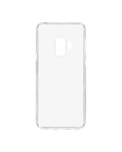 Maska za Samsung Galaxy S9 ULTRA TANKI PROTECT silikon providna (bela)