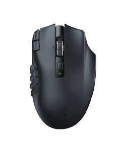 Razer Naga V2 HyperSpeed - Wireless MMO Gaming Mouse