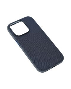 Maska za iPhone 15 Pro 6.1 plava Magsafe TechWoven