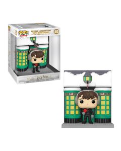 FUNKO POP Deluxe: HP Hogsmeade - Honeydukes /w Neville