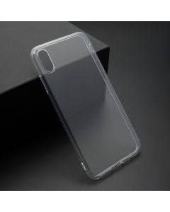 Futrola Ultra Tanki Protect silikon za iPhone XS Max, providna - F64362