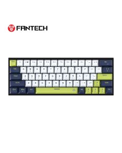 FANTECH Tastatura Mehanicka Gaming MK874V2 RGB Atom 63 Mori bela (rosie switch)