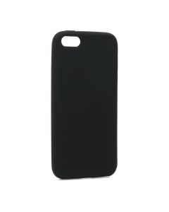 Futrola Gentle Color za Iphone 5G/5S/SE, crna - F65504