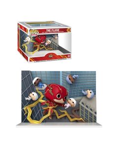 FUNKO POP! Figura Moment: The Flash - The Flash