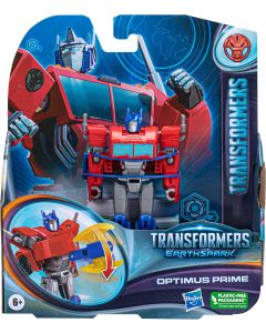 TRANSFORMERS Earthspark Optimus Prime