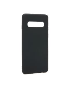 Futrola Gentle Color za Samsung G973F Galaxy S10, crna - F68864