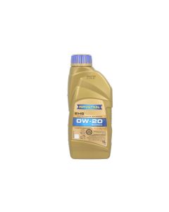 RAVENOL motorno ulje   EHS SAE 0W20 1L - F68F2A