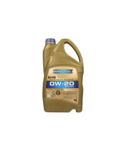 RAVENOL motorno ulje   EHS SAE 0W20 4L - F68F2B