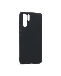 Futrola Ultra Tanki Kolor za Huawei P30 Pro, crna - F69899