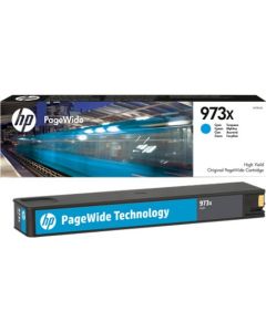 HP Kertridž 973X High Yield/plava - F6T81AE