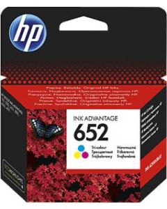 HP Kertridž 652/tri boje - F6V24AE-1