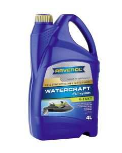 RAVENOL motorno ulje WATERCRAFT SYNT 4T  10W40 4L - F71F0C