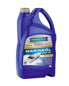 RAVENOL motorno ulje 25W40 SYNTETYK 4L - F71F4F